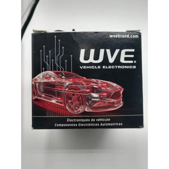 WVE Vehicle Electronics EGR Valve 4F1395 For Car Engine Performance Improvement - Picture 1 of 9